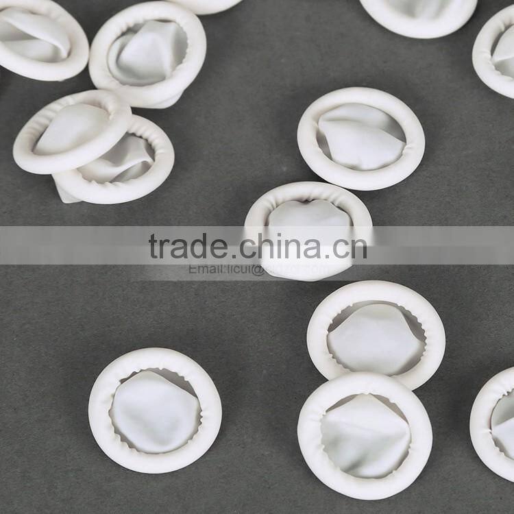 Smooth Rolled Type Anti Static Finger Cots