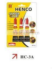 Best Bonding 502 Super Glue-3pcs/card