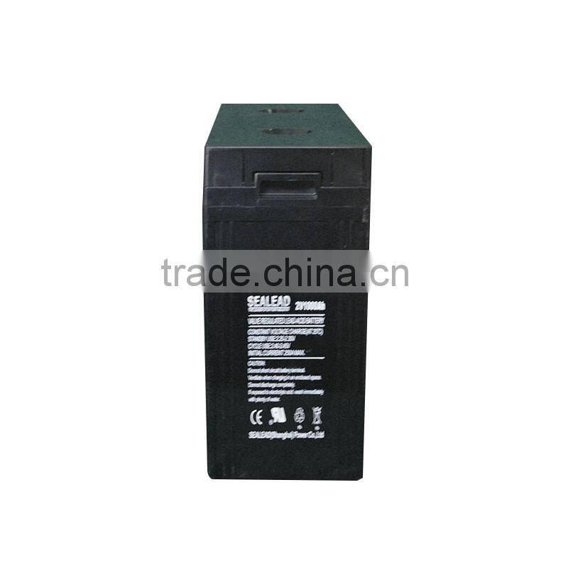 latest technology ups battery 2v 1000ah for cycle alert alarm