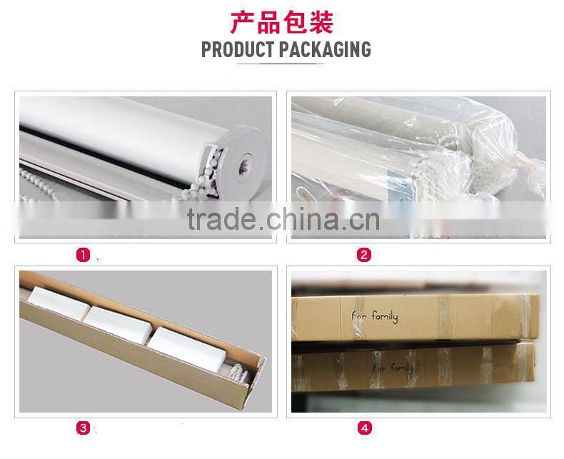 Office sunscreen fabric for roller blind