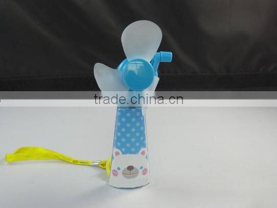 novelty hand mini fan