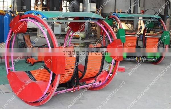 Normal Size Leisurely Car SGS Approved Leisurely Car