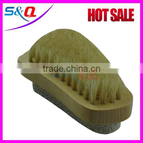 Promotional Two Sides Exfoliating Bath body Brush Wholesale