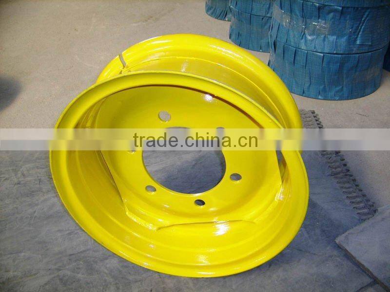 steel wheel for wheel loader