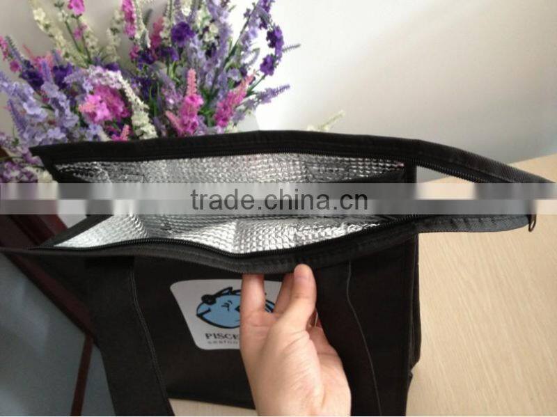 Non woven cooler bag