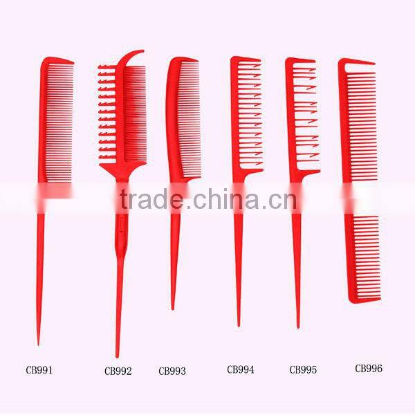 carbon comb ,Cutting comb ,Salon combs