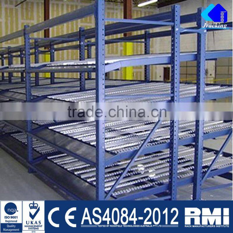 Jracking Warehouse Industrial Carton Flow Rack