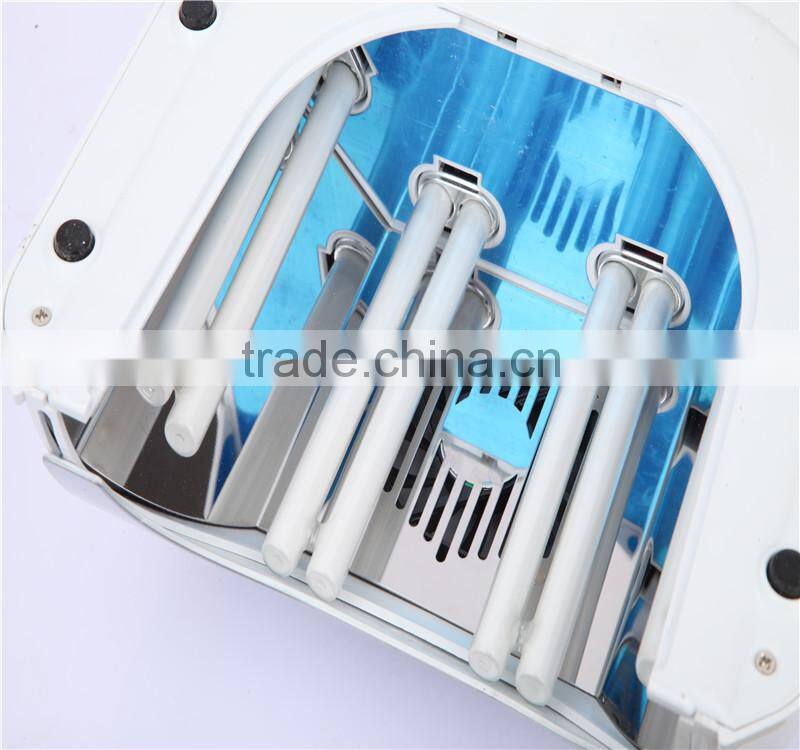 2015 High power Professional 20w UV Lamp UV LED Nail Lamp better led nail uv lamp ccfl nail led uv lamp