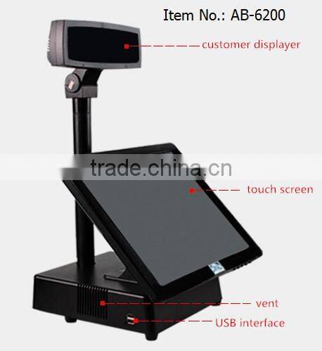 Thermal paper fits cash register X-3100