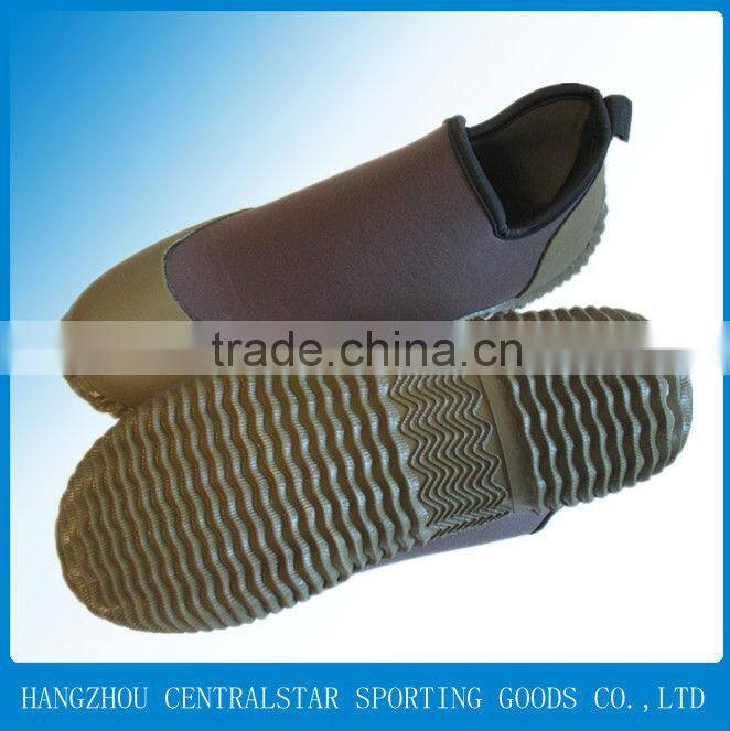 rubber garden shoes ankle boot