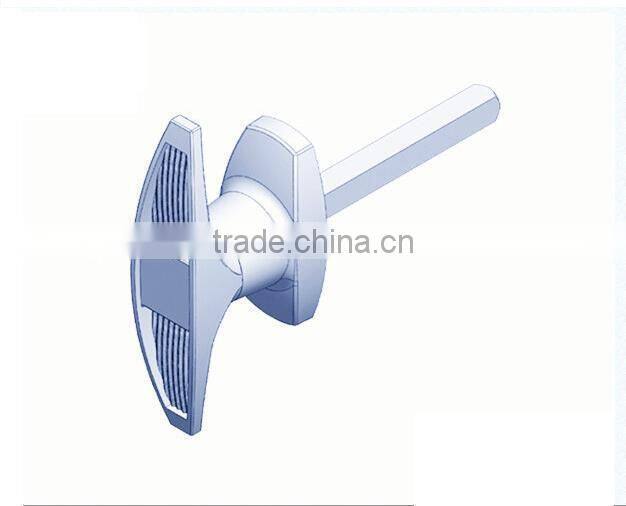 High Quality Handle Lock, Hidden Cabinet Lock, Drawer Lock