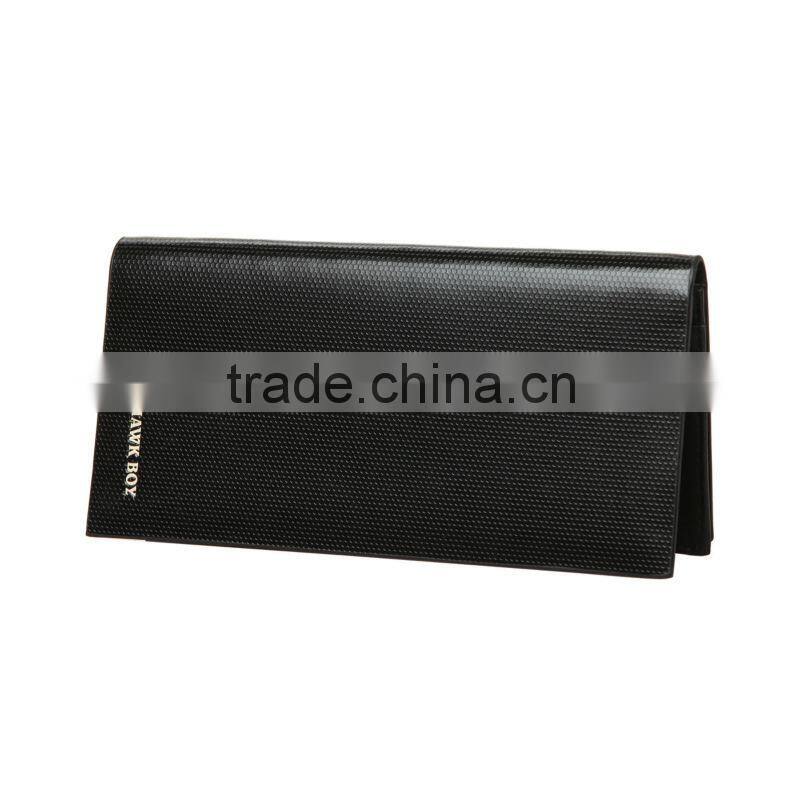 2014 fashion and genuine leather wallet