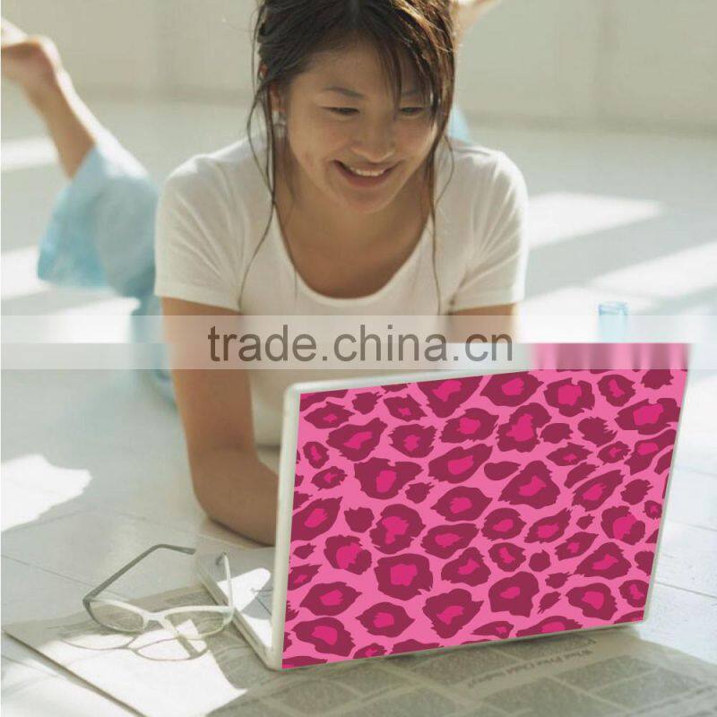 Free sample customized 13.3 inch laptop sticker