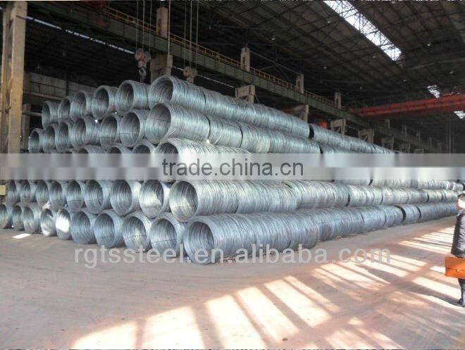 8mm steel wire rod free cutting