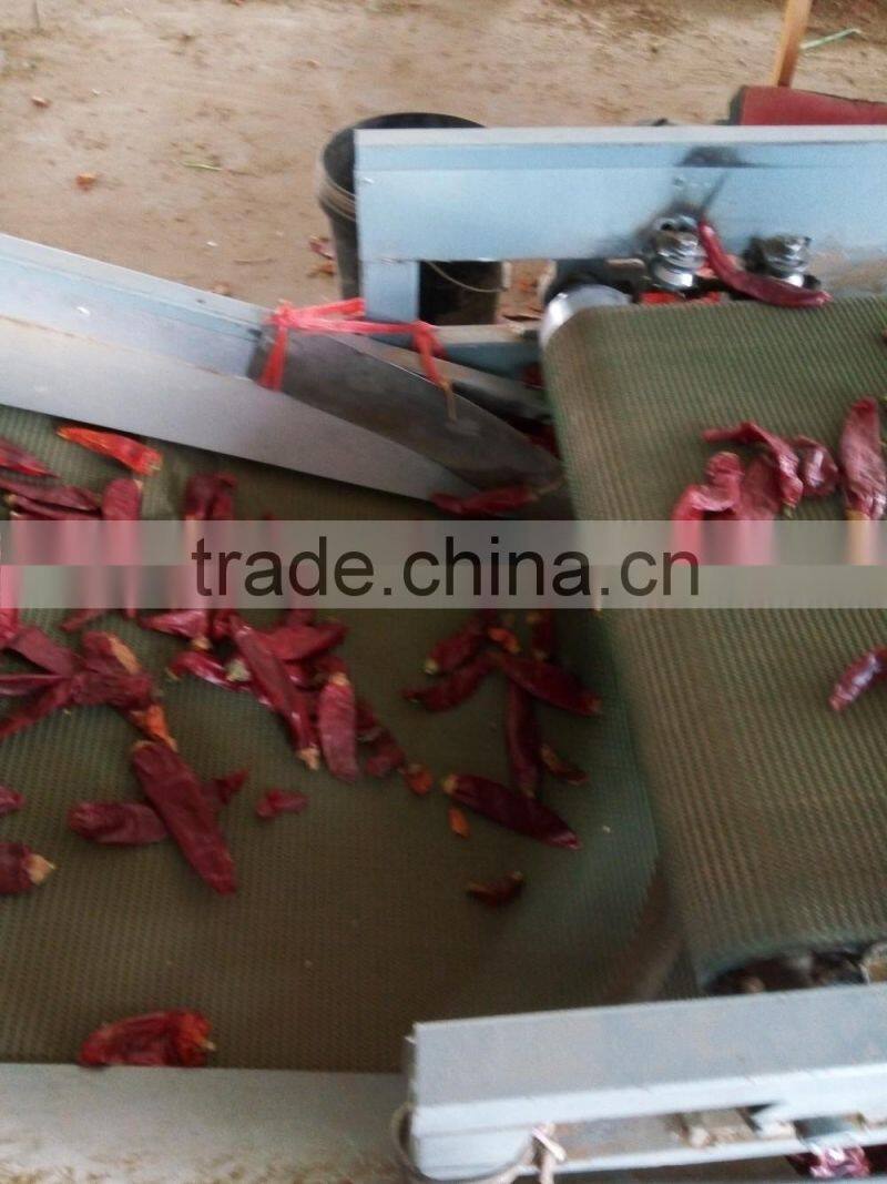 chinese best quality pepper nail clean machine