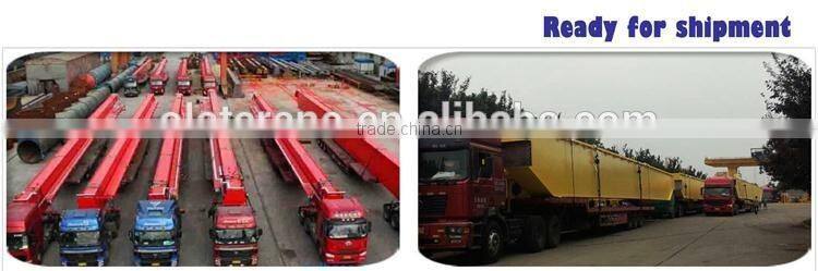 Portable 360 Degree Rotating BZ BZD Model Floor mounted jib crane