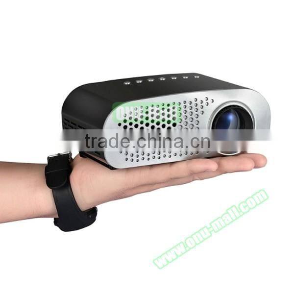 Alibaba 2016 New Product Mini Projector, Home Theater Projectors China Price