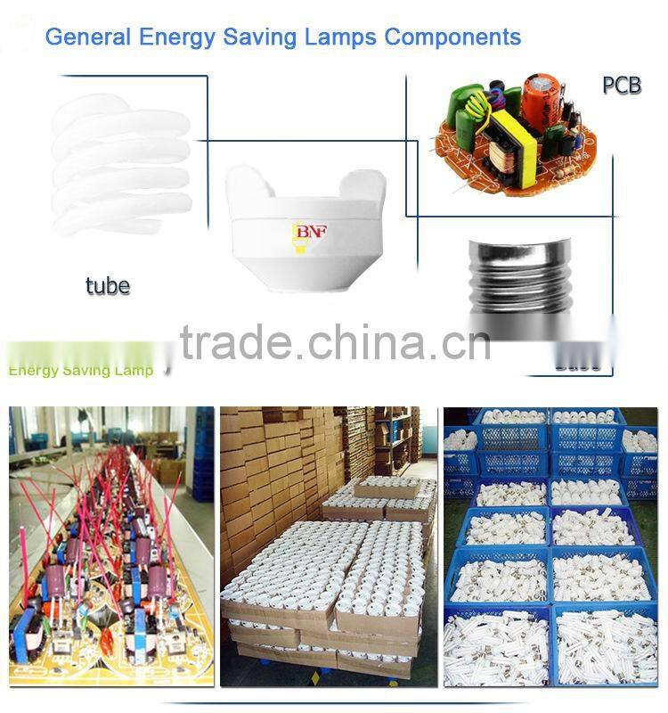 SKD T2 Full Spiral Energy Saver lamp bulbs with CE