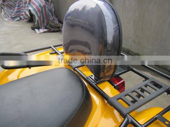 High quality yellow steel 500cc 4x4 argo amphibious vehicle for sale (mc-398)