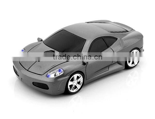 customized printing mouse car wireless for giveaways