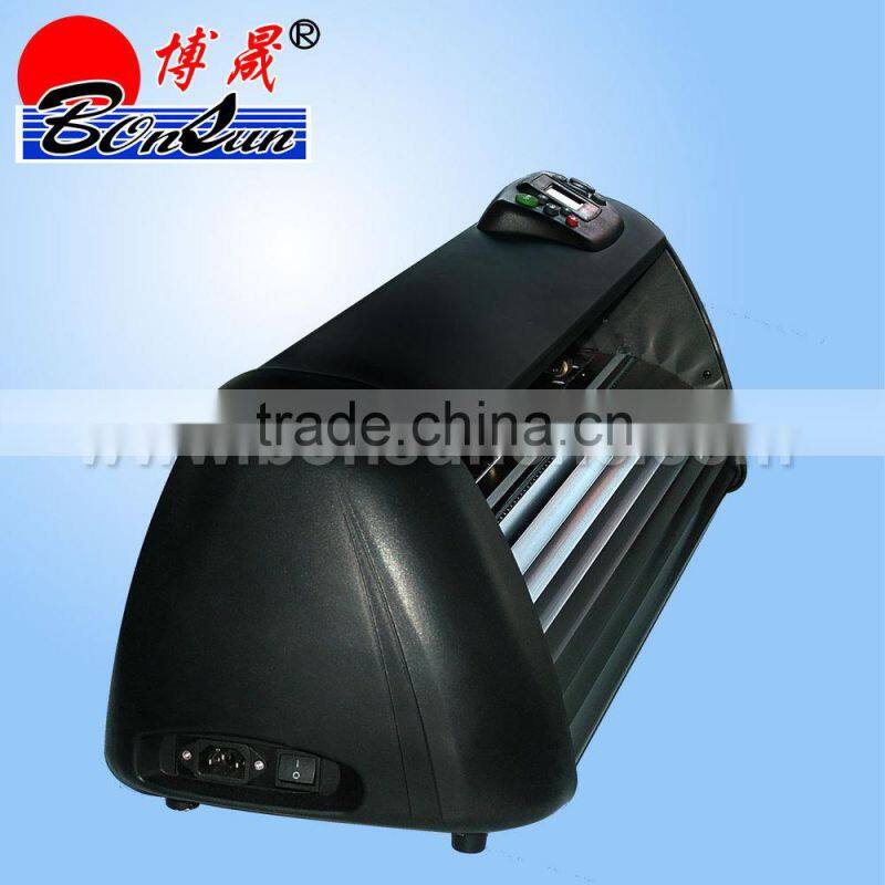 2016 hot sale vinyl sticker USB driver cutting plotter