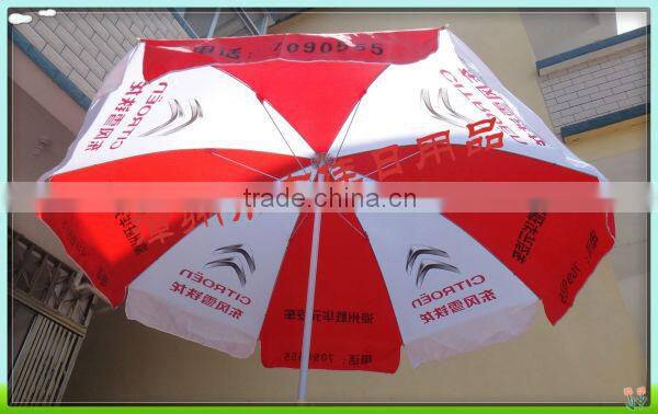 XTL-240 48inch promotional strong beach umbrellas