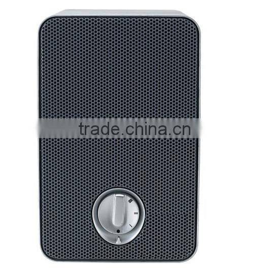 Table top air purifier HEPA fresh air cleaning
