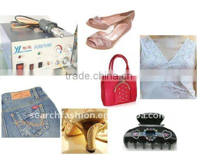 rhinestones trimming