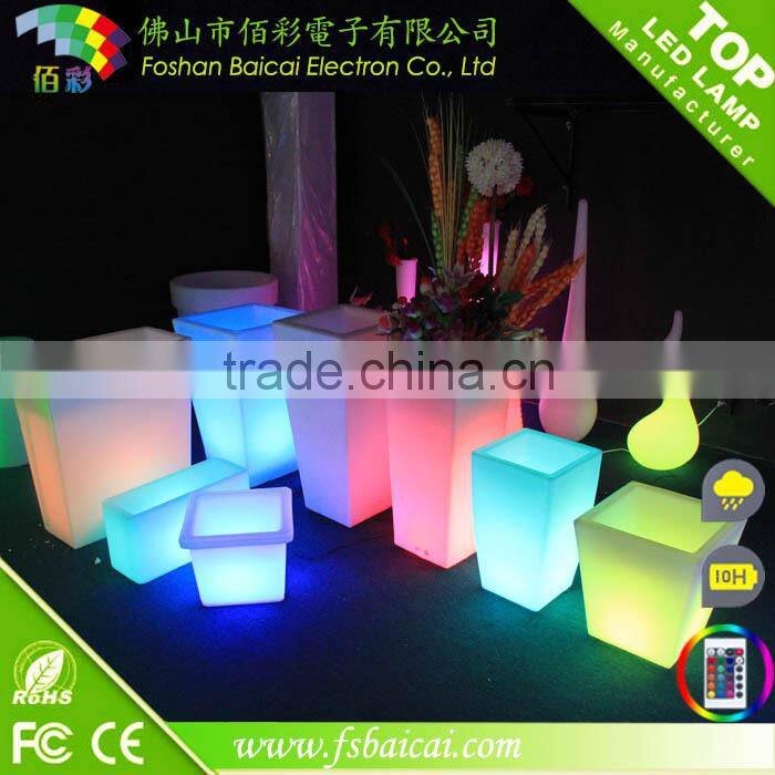 LED Garden Pot BCG-940V