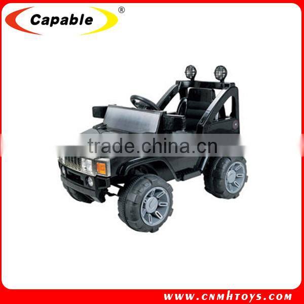 New ride on car licensed kids electric ride on car