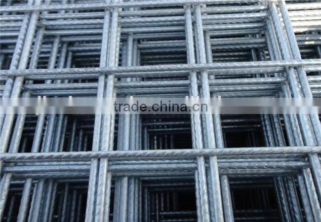 China professional cheap aviary welded mesh panel/20guage steel wire mesh panel