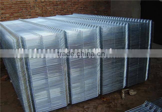 China professional cheap aviary welded mesh panel/20guage steel wire mesh panel