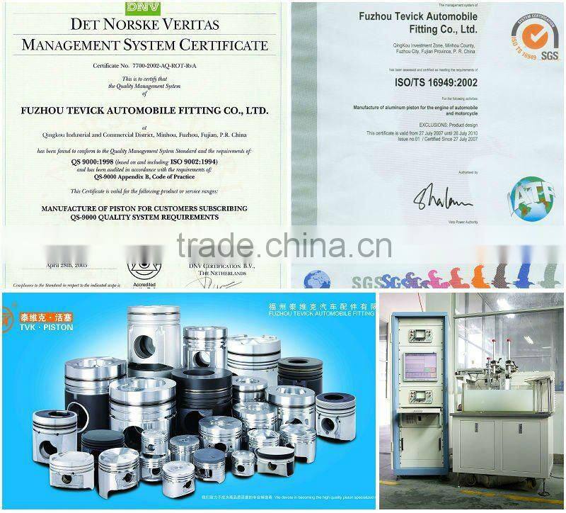 D3.152 68332 diesel piston for perkins no alfin