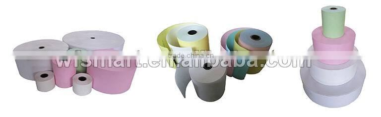 Good Quality Thermal Fax Paper Slitter And Rewinder