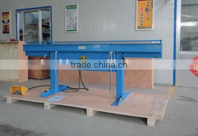 INT'L"OHA" Brand Electric Bending Machine EB2000 mini bend machine, High performance CE Standard Magnetic Bending Machine