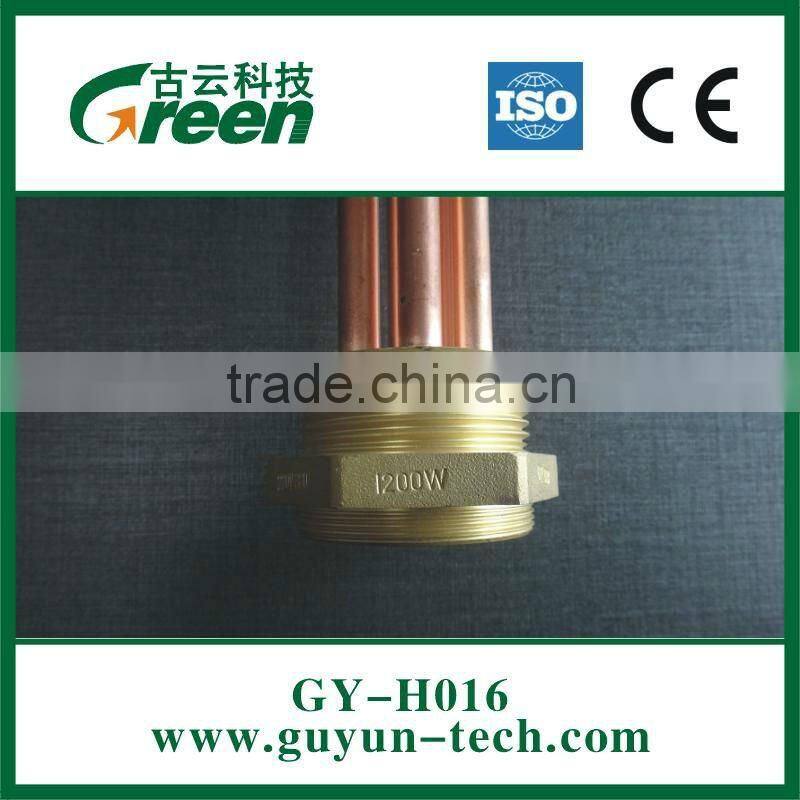 Copper Immersion heater Wholesale products High quality 220V-240V/50HZ, 110V/60HZ