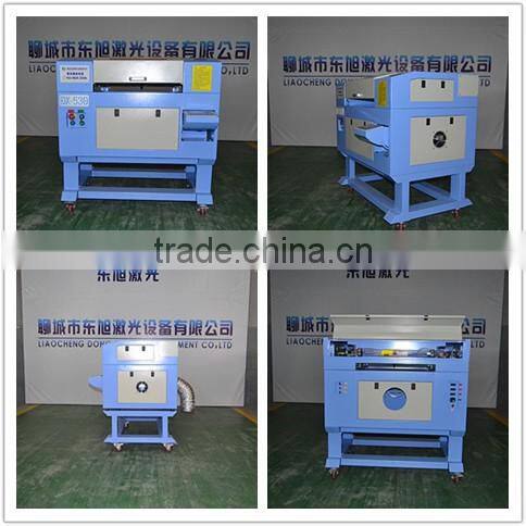 Desktop 500*300mm cheap price co2 laser engraving machine
