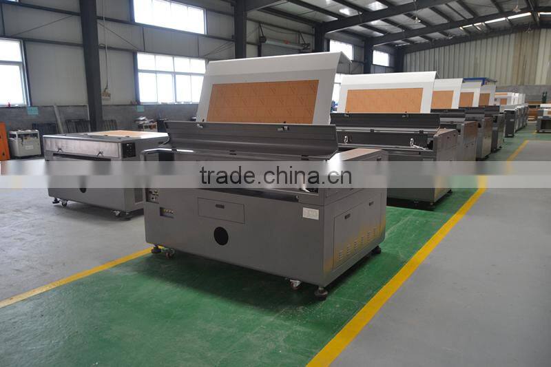 Shandong DX 75W stainless steel engraving machine laser engraving