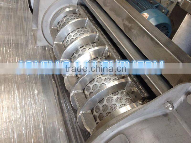 Sepecially designed for coconut milk extracting machine