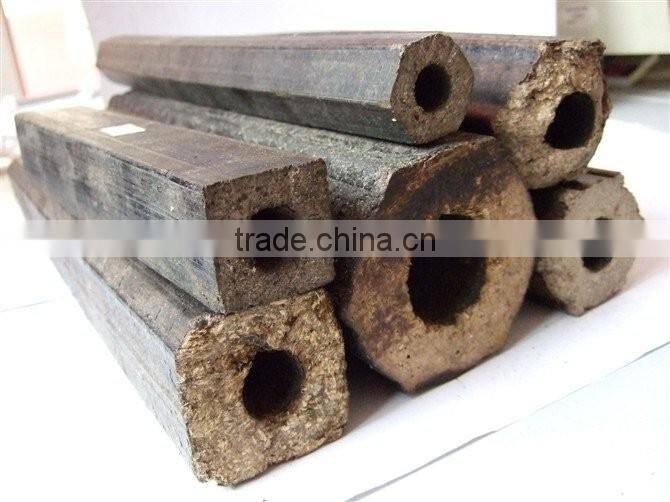 End-users favorite fire wood briquette making machine with low investment