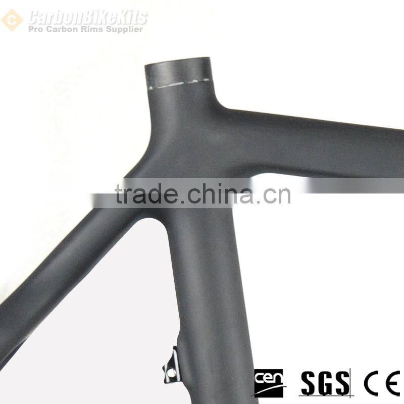 CBK CFM0837 disc brake carbon cyclocross frame