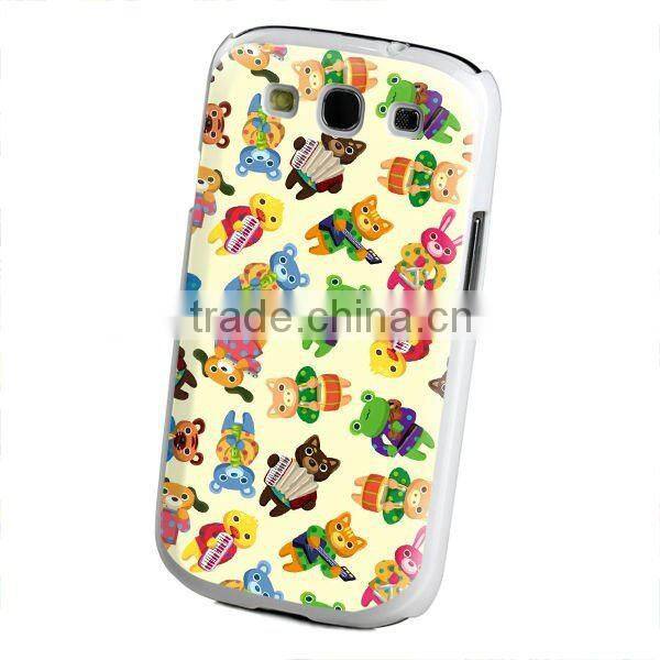 shining flower case for samsung galaxy s3 i9300