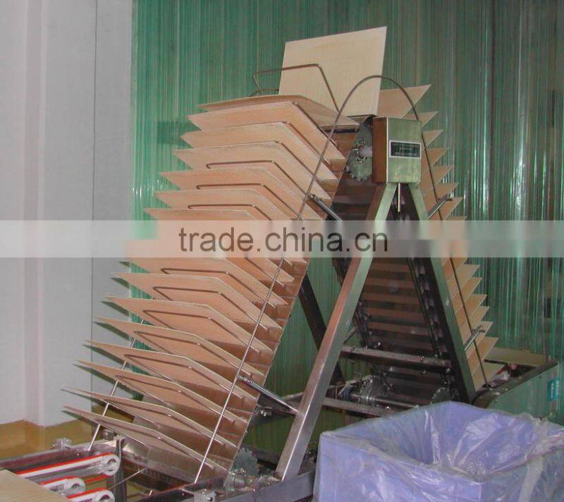 KH full automatic chocolate coated wafer machine / wafer baking equipment for sale price