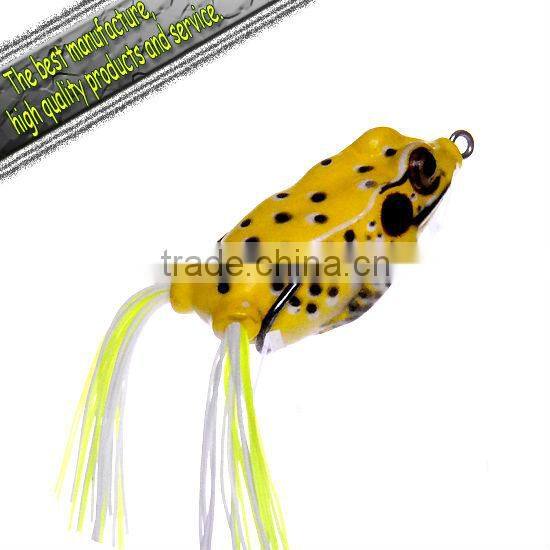 New 2012 fishing lure frog fighter 60mm 15g
