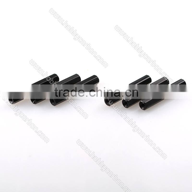 M3 Standoff,Colored Round aluminum step standoff for Hobby Model