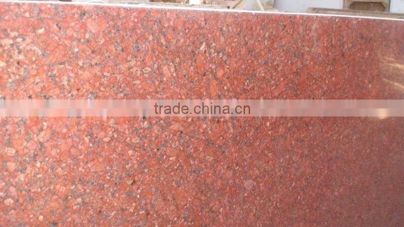 Gem Red Granite