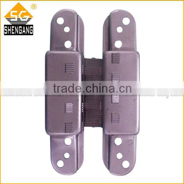 180 degree stainless steel heavy duty conceal welding door hinge