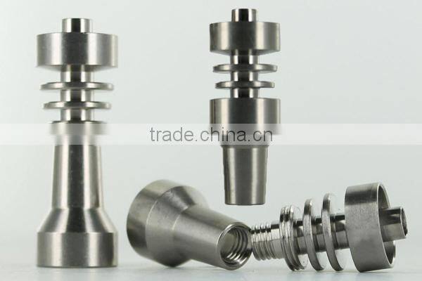 10mm domeless titanium nail .2 in 1 with screw. really convenient.