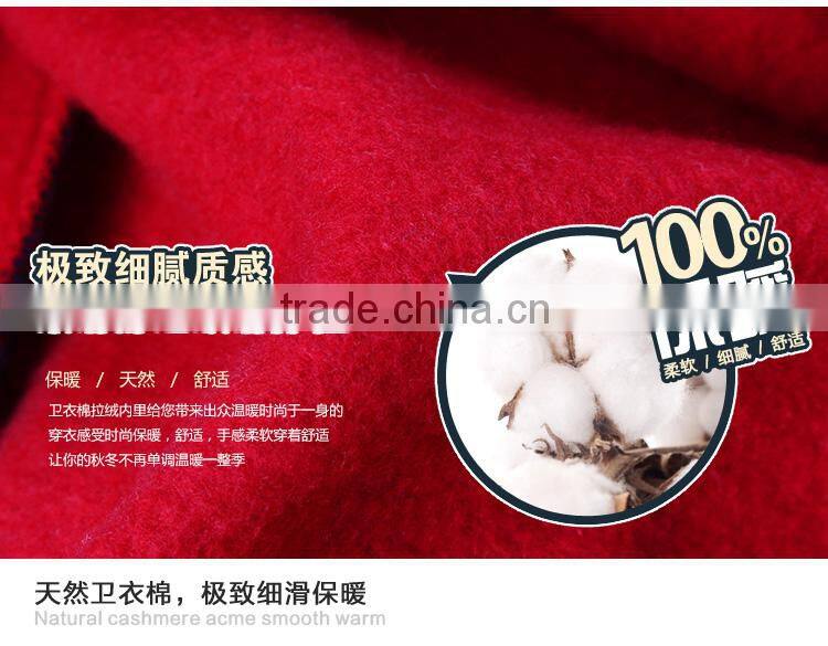 black french terry hoodie