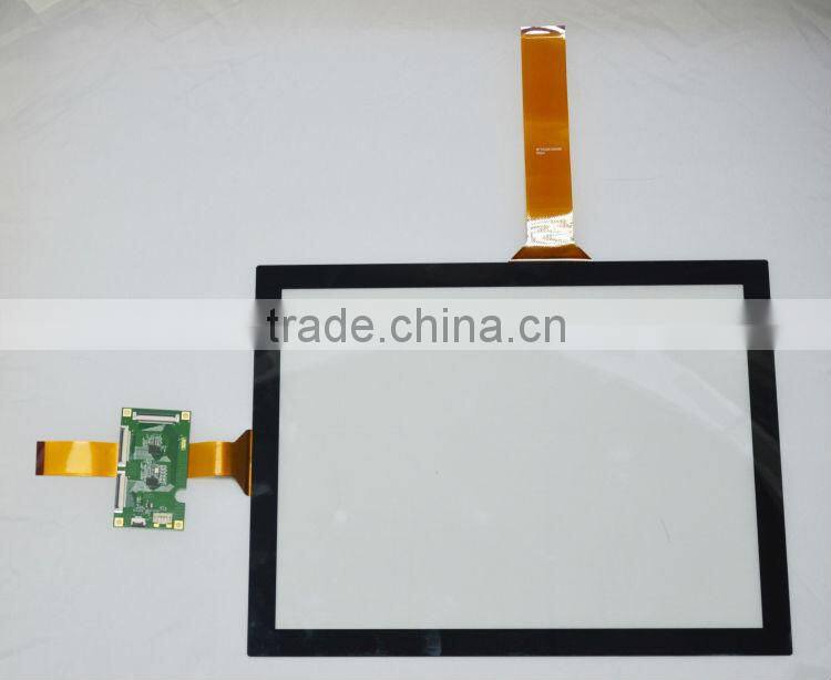 Wintouch 10.1" capacitive touch panel